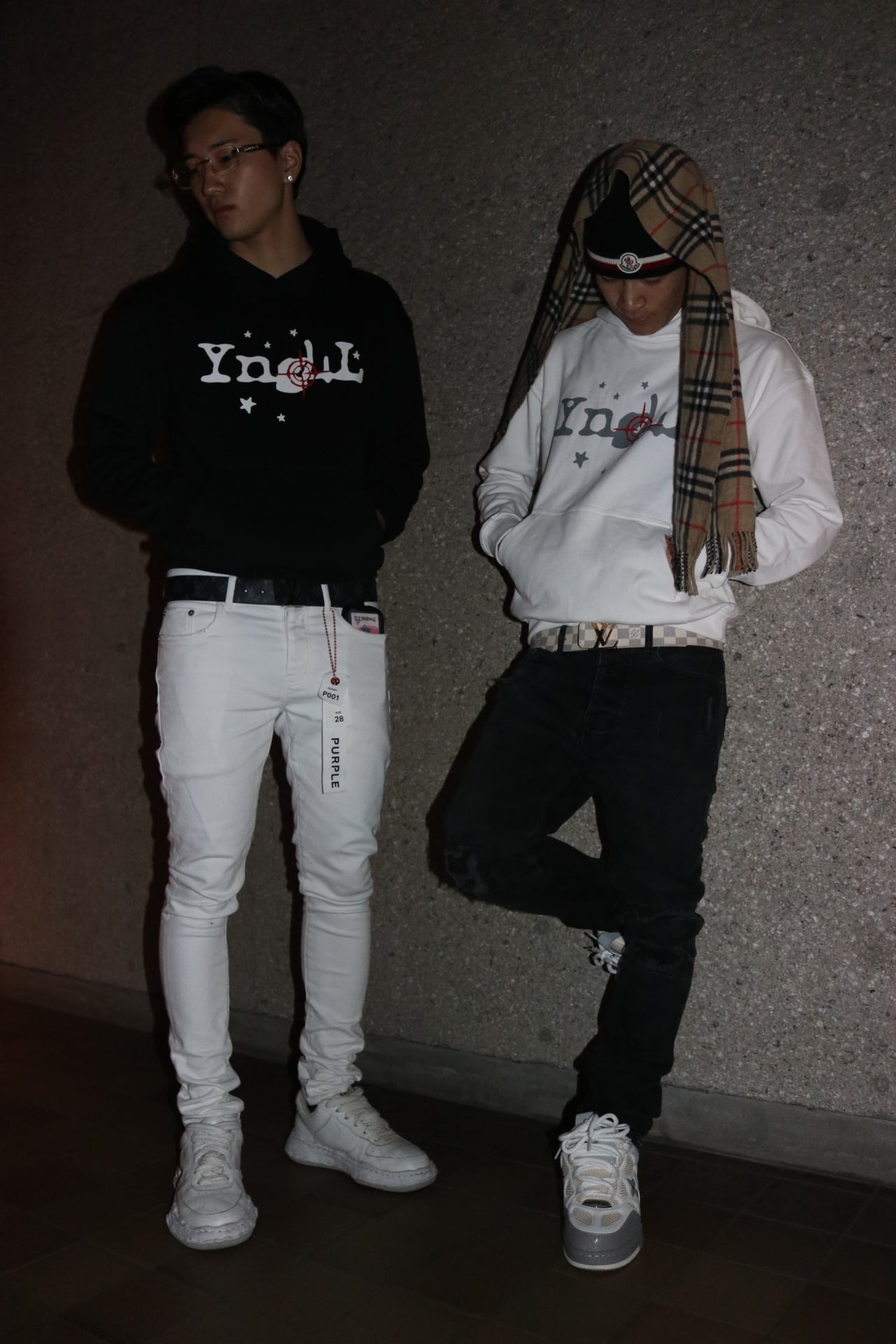 Yng4l グラフィック パーカー ホワイト usdrip drip フーディー target hoodie white | YNG4L