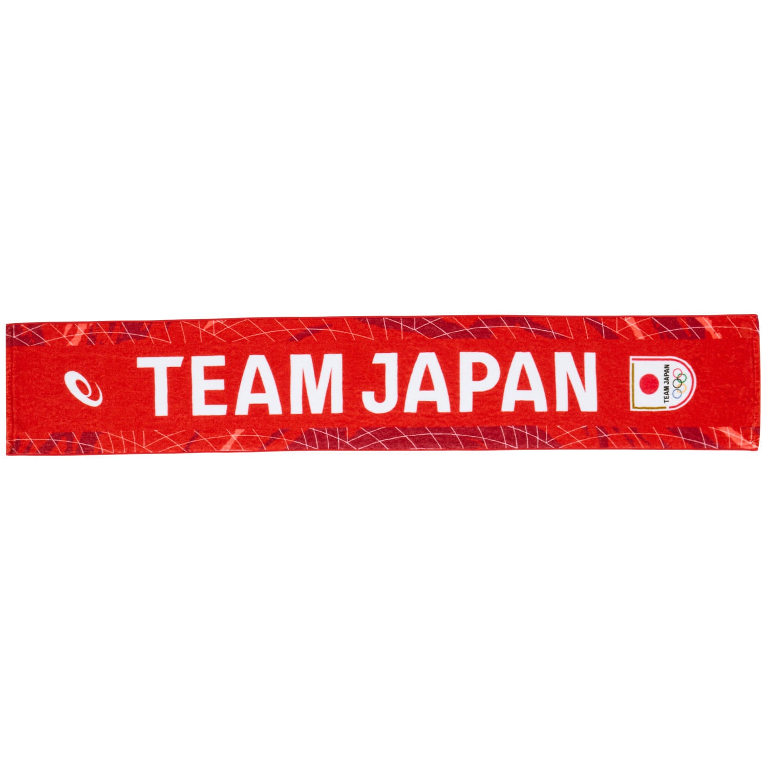 TEAM JAPAN 愛知・名古屋2026 応援マフラータオル
