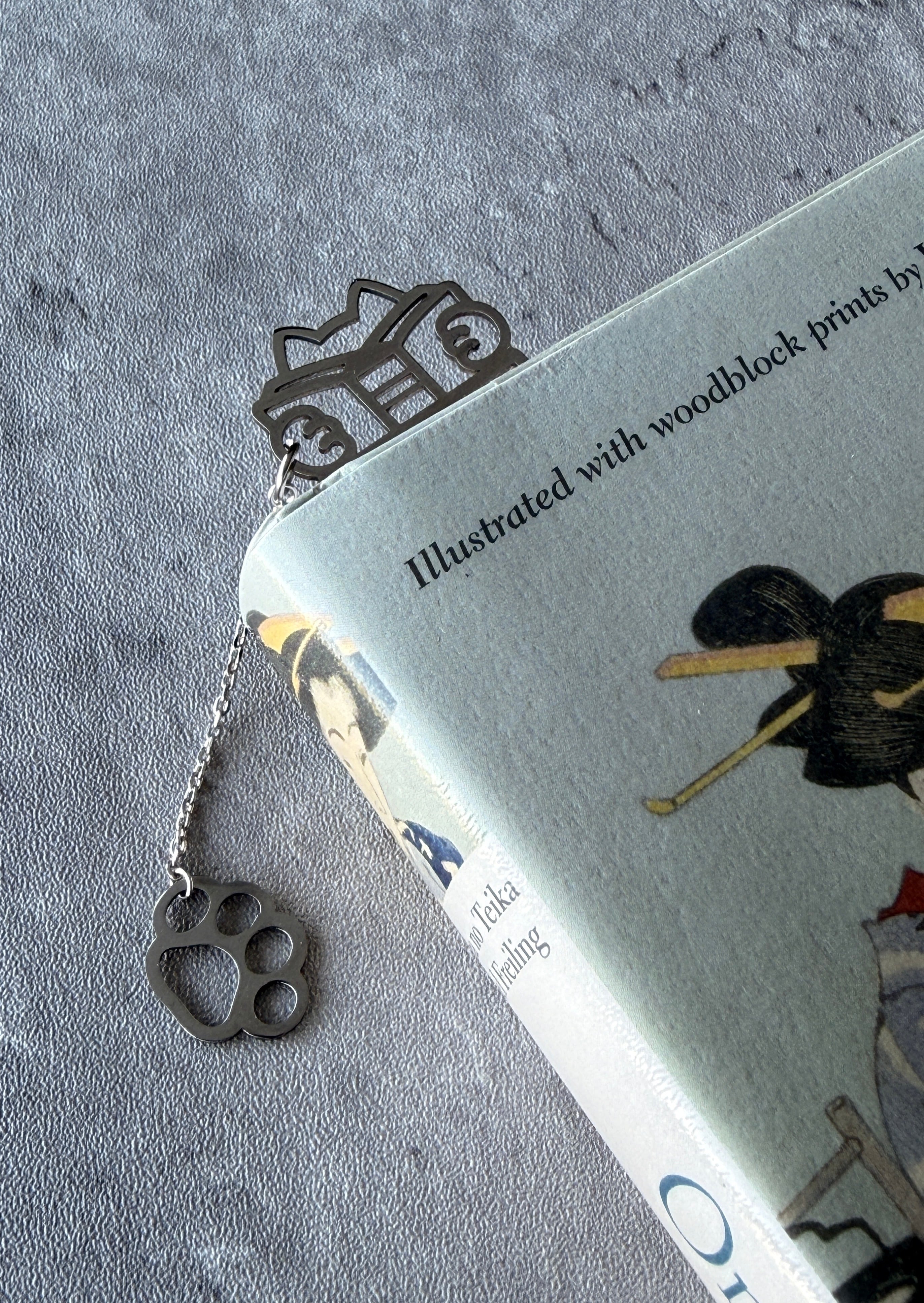 BookMark neko