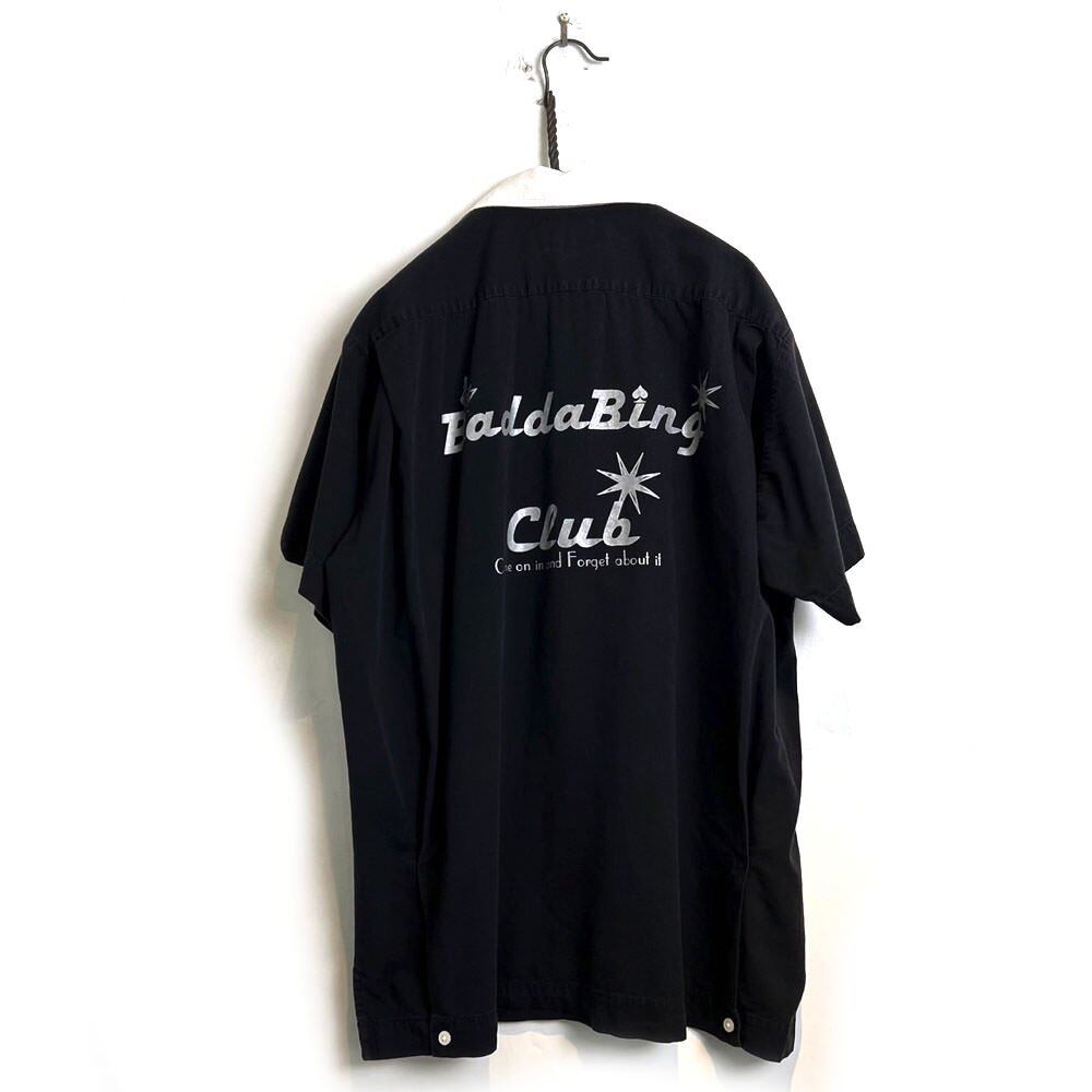 Cruisin USA] Vintage Bowling Shirt [2000s-] Vintage Bowling Shirt