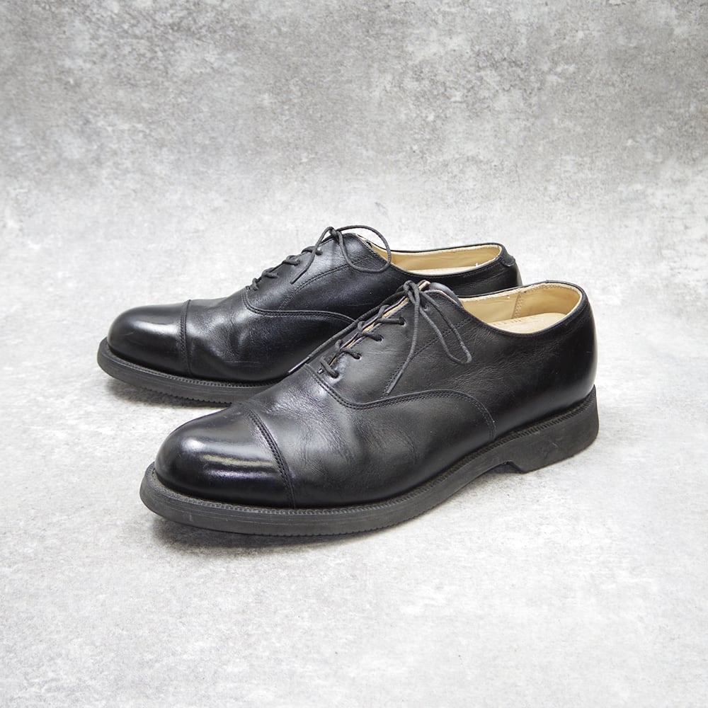 26-26.5㎝ カナダ軍 サービスシューズ ストレートチップ | armee