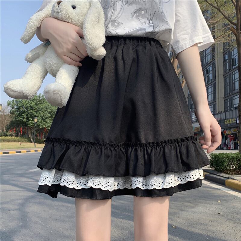 送料無料୨♥୧ ese原宿サマーレディースミニスカート ゴシック 送料無料୨♥୧ ese原宿サマーレディースミニスカート ゴシック
