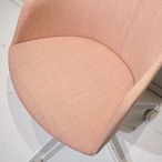 arper アルペール Cila シーラ アームチェア デスクチェア ワークチェア キャスターチェア 昇降式 チェア 椅子 ファブリック モダン 北欧 ミニマル