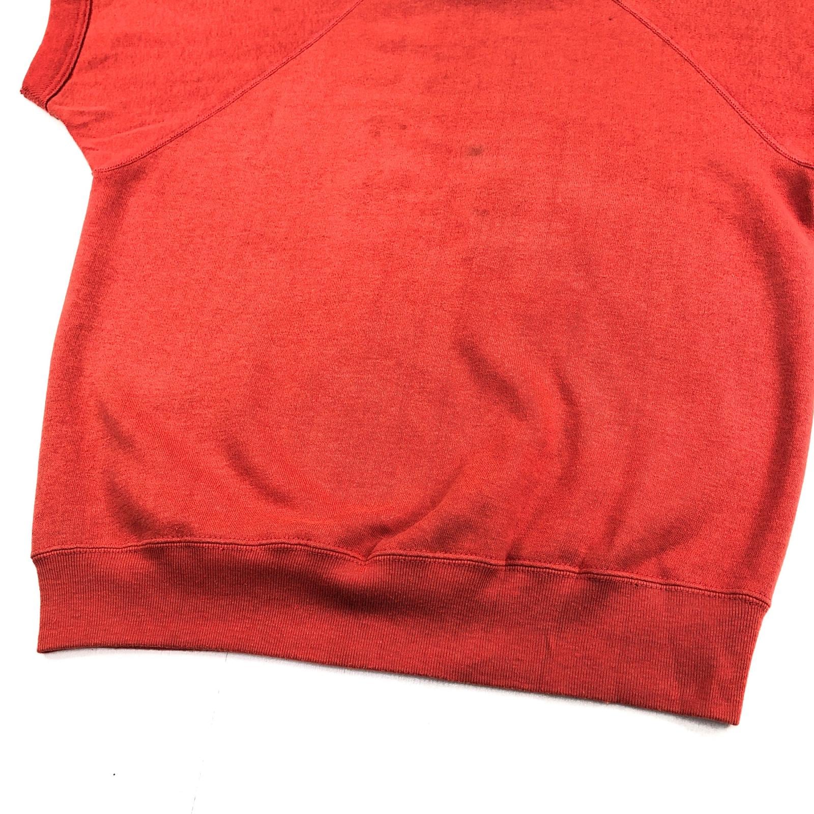 TOWNCRAFT タウンクラフト 60年代 J.C.Penney ラグランスリーブ 丸胴