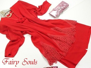 ★送料無料★11号☆レトロデザインワンピ－ス(OPN6547)