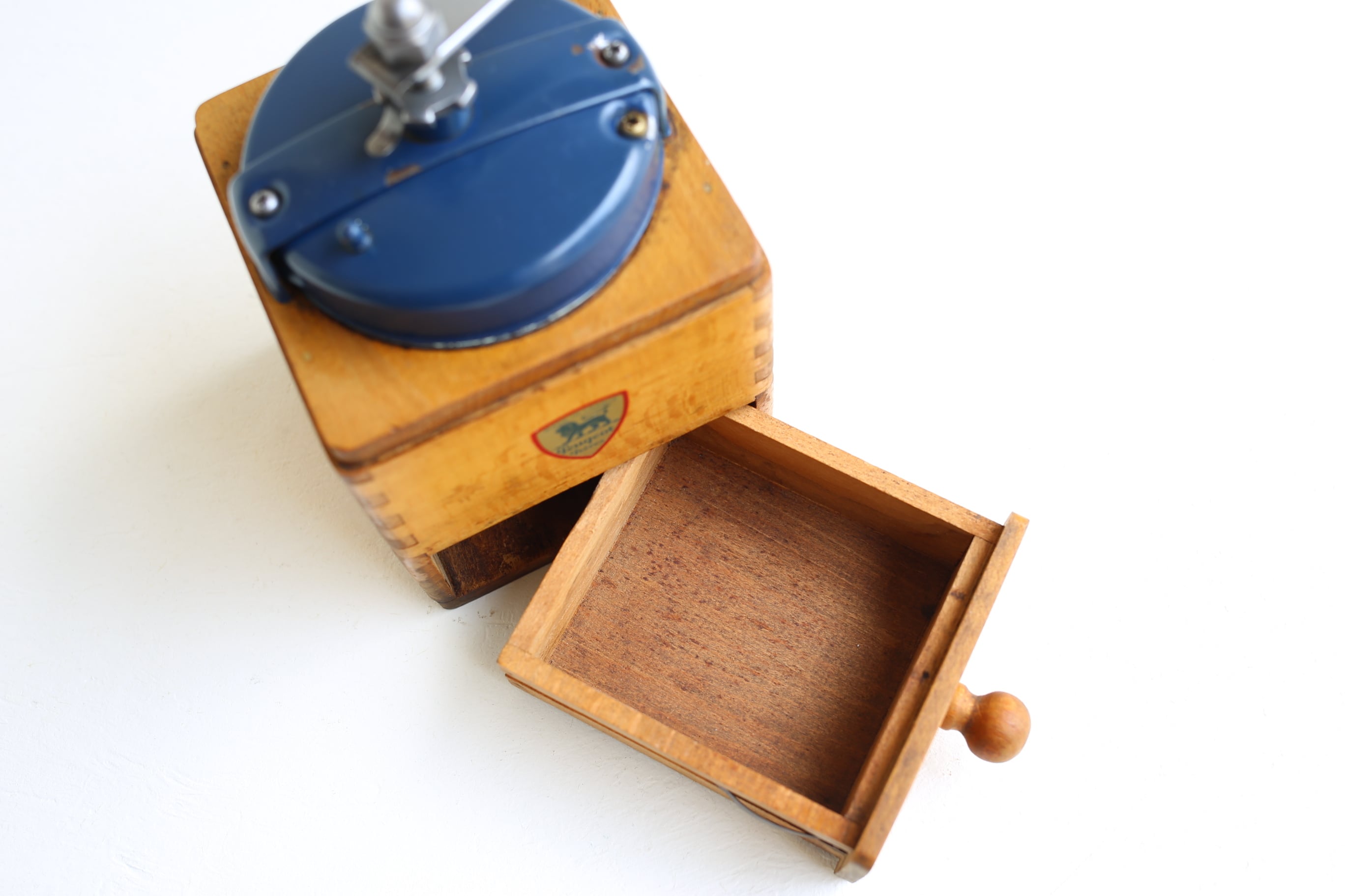 フランス アンティーク ヴィンテージ Peugeot プジョー コーヒーミル