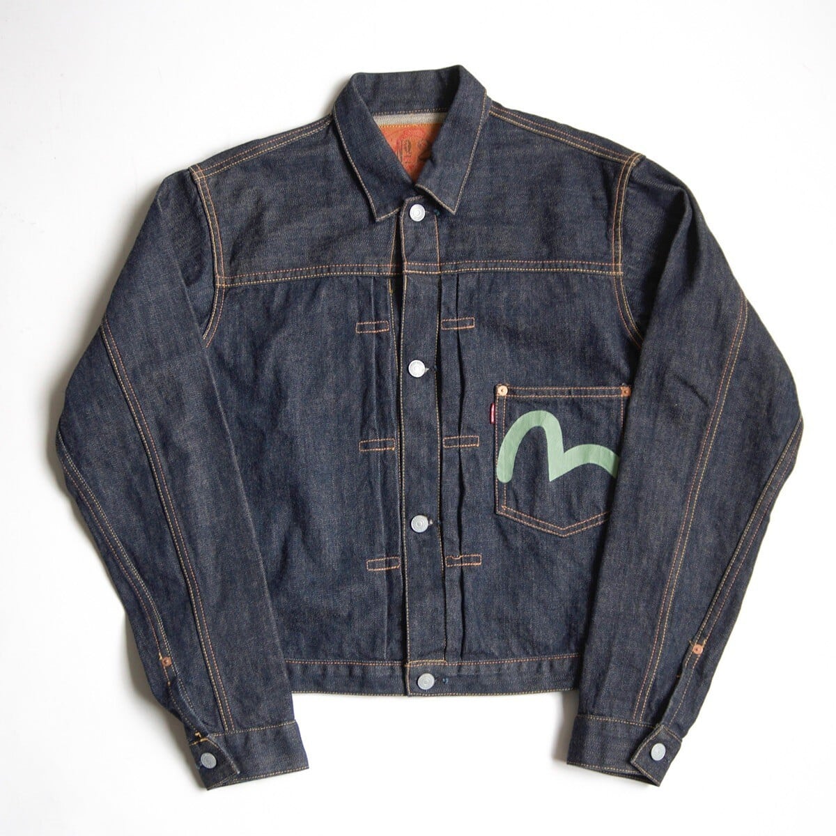 美品/濃紺】 TENDERLOIN 【 Denim JACKET 1943E 大戦 デニム