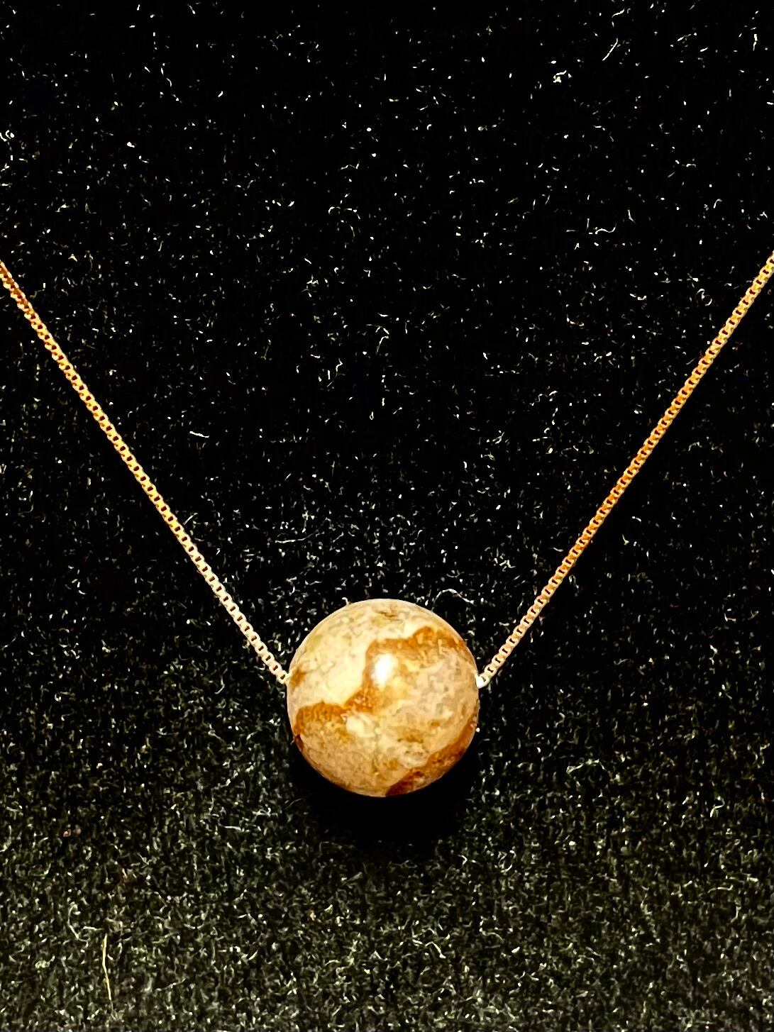 6) 日本人の「心」に寄り添う御守り「姫川薬石」ピンチェーンPT