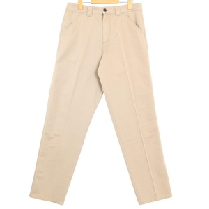 "未使用品" 30,31,32 INCOTEX COTTON PAINTER PANT