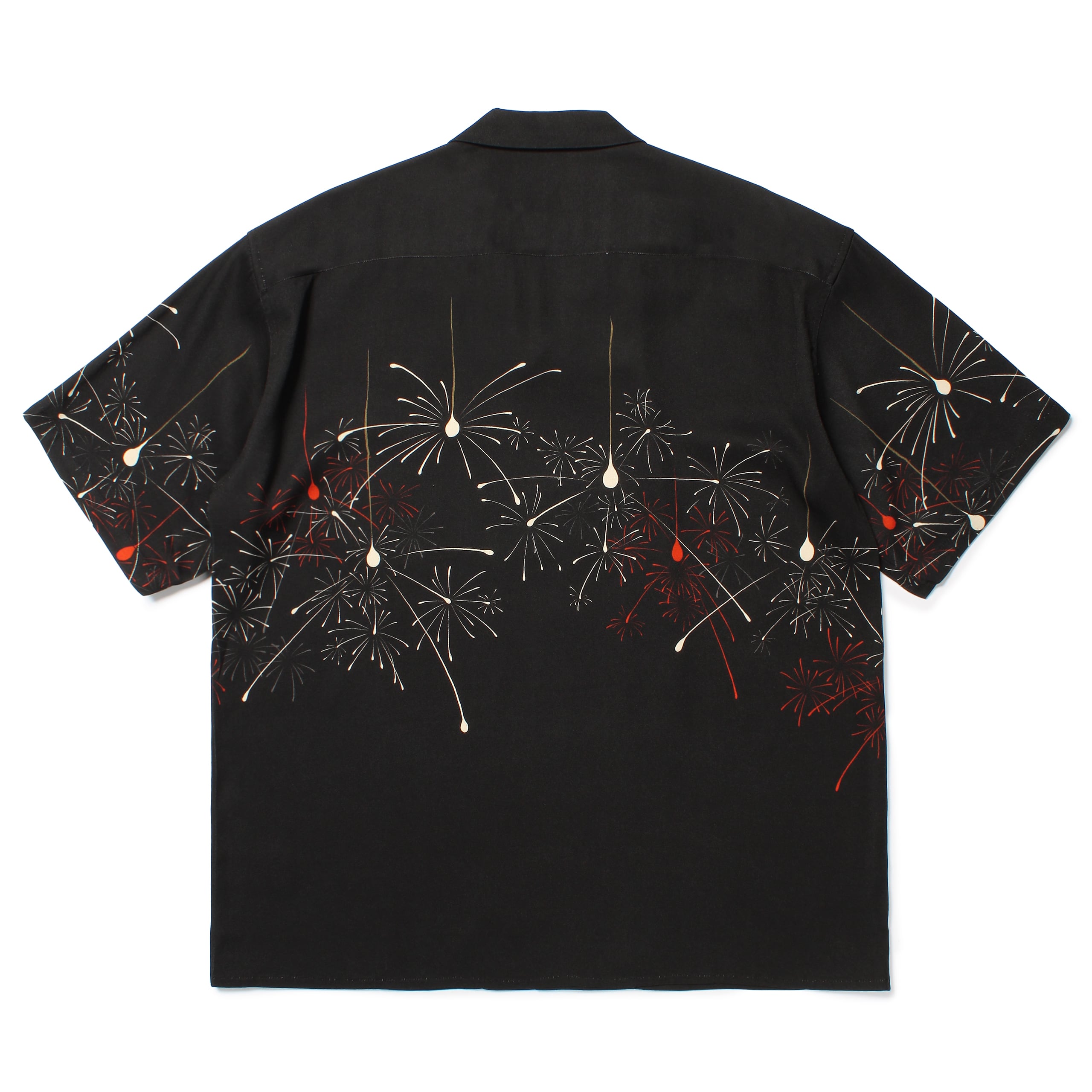 GAKKIN × BUDSPOOL 蕾火 HAWAIIAN SHIRT | APHRODITEGANG HOLDINGS