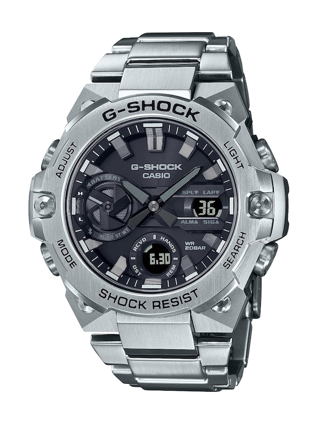 CASIO G-SHOCK 　GST-B400D-1AJF