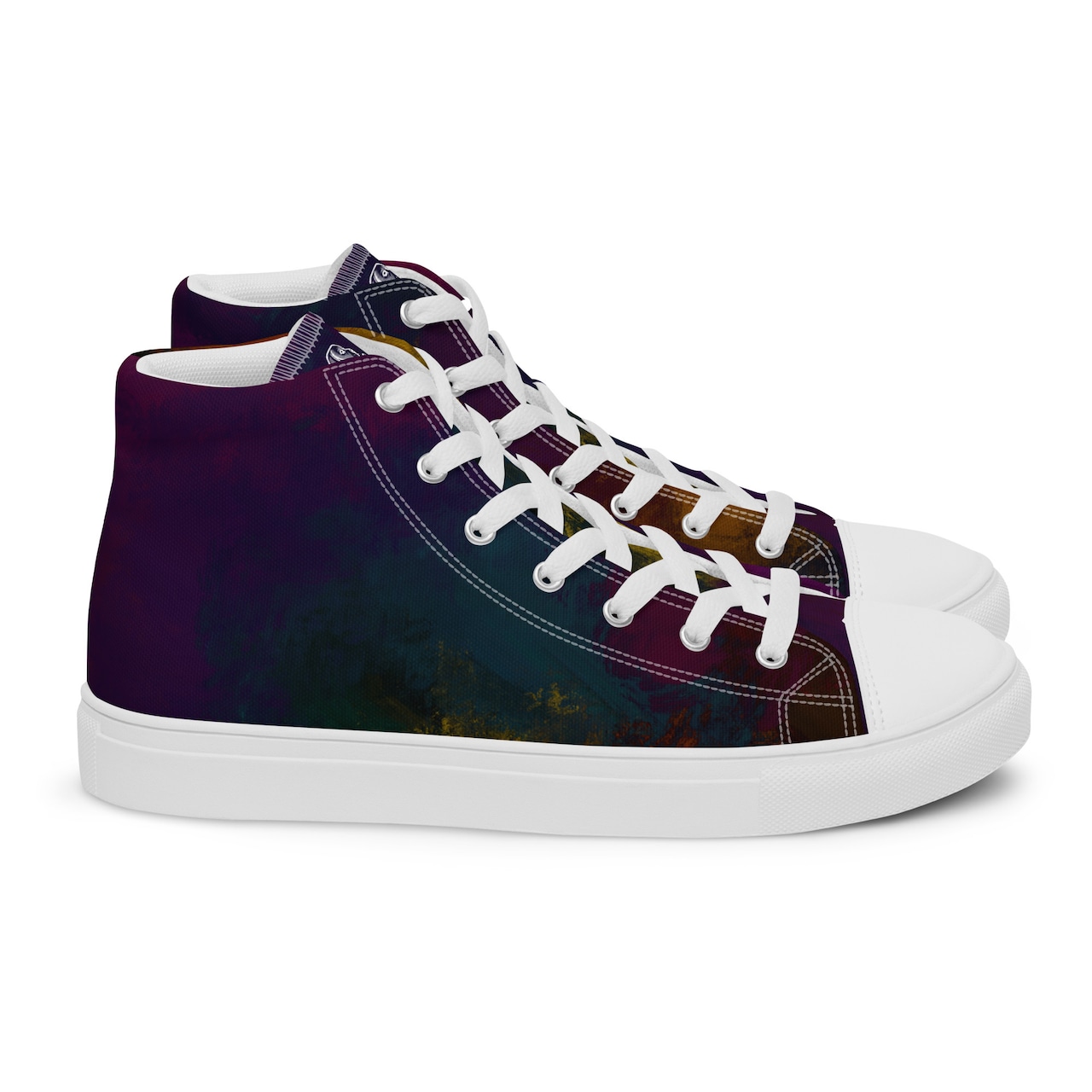 Men's high-cut sneakers