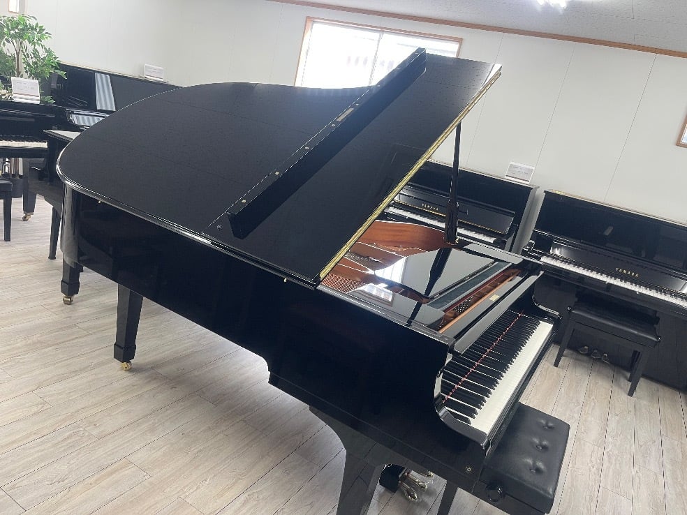 グランドピアノ【ヤマハ C5B】販売　在庫一掃セール3月2日まで♪ 新品グランドピアノ YAMAHA C5X ヤマハ | 株式会社エルフラット