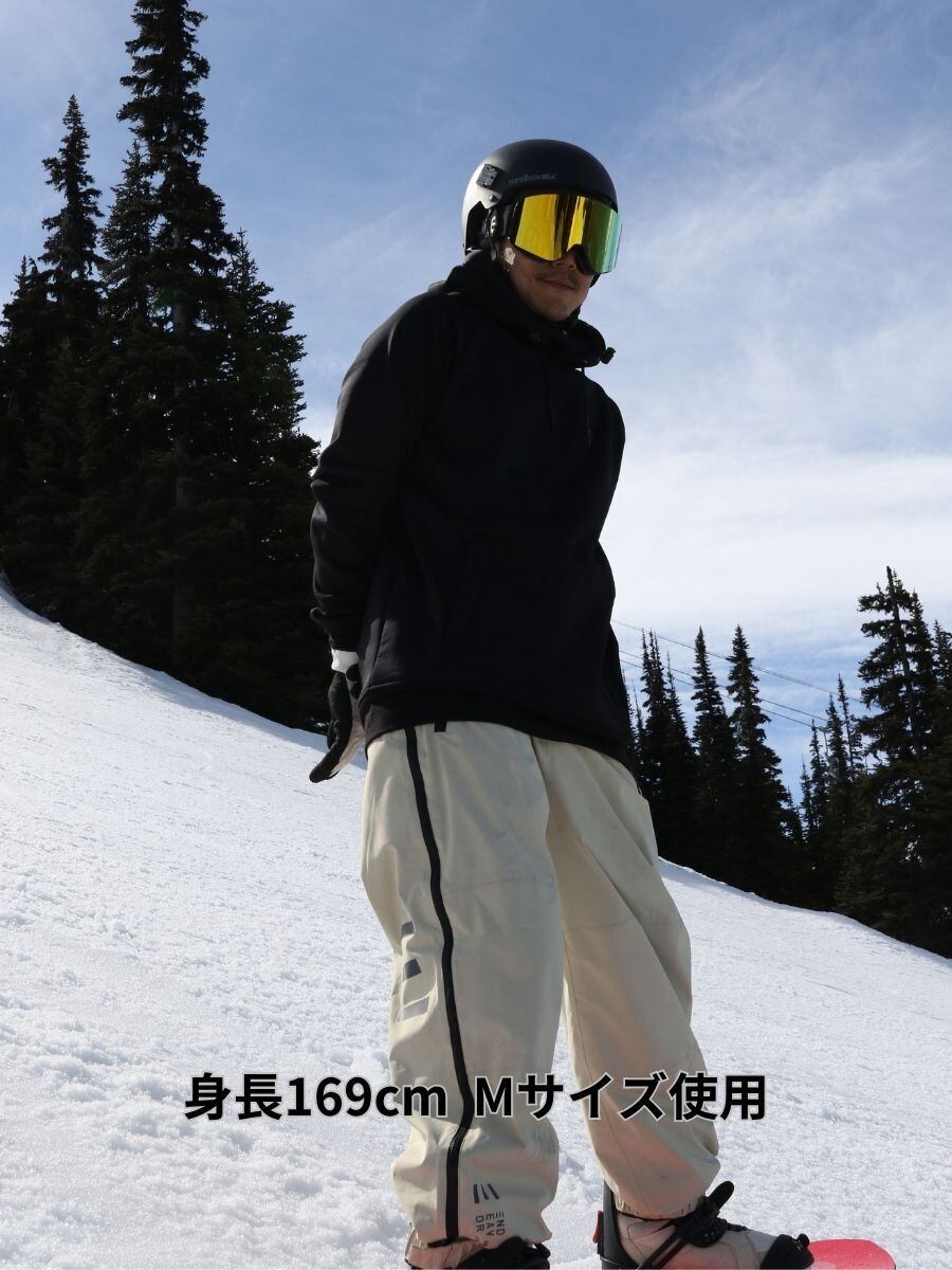 45％OFF！【PARLMASÉL】パーカー AIRHOLE】 HOODY POLAR FLEECE パーカー | FIELDGATE