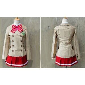 K2168 革命機ヴァルヴレイヴ カインver軍服 風 コスプレ衣装 cosplay