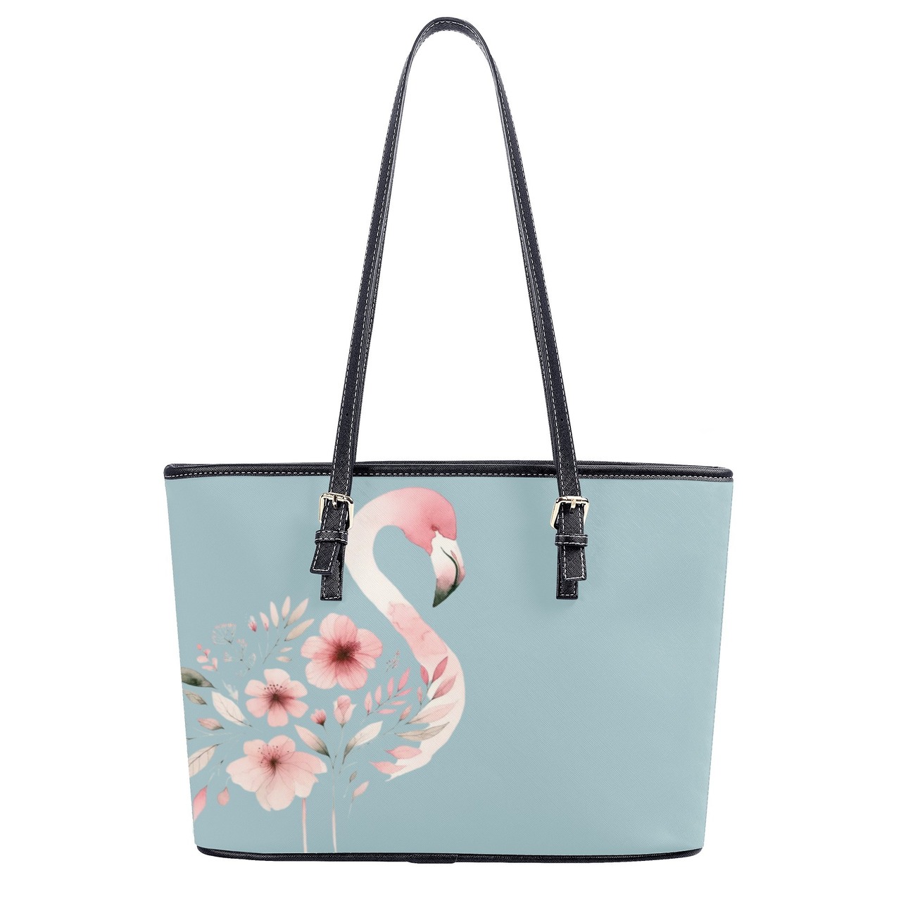 Fashion PU Tote Bags FL 4823