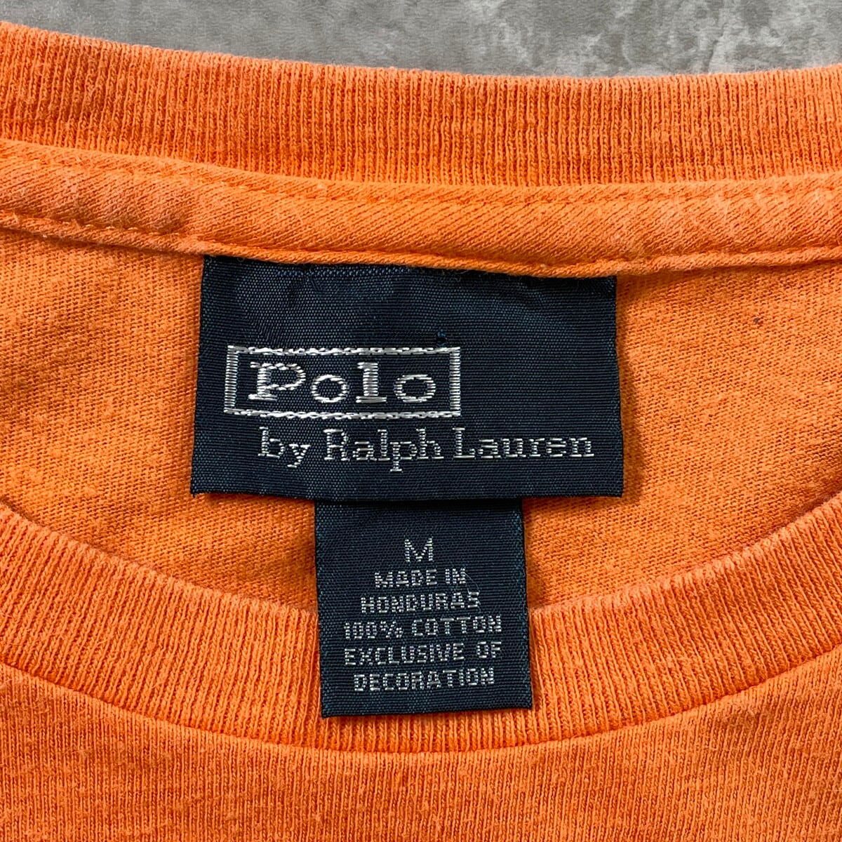 90年代 Polo by Ralph Lauren ポロバイラルフローレン ワンポイント