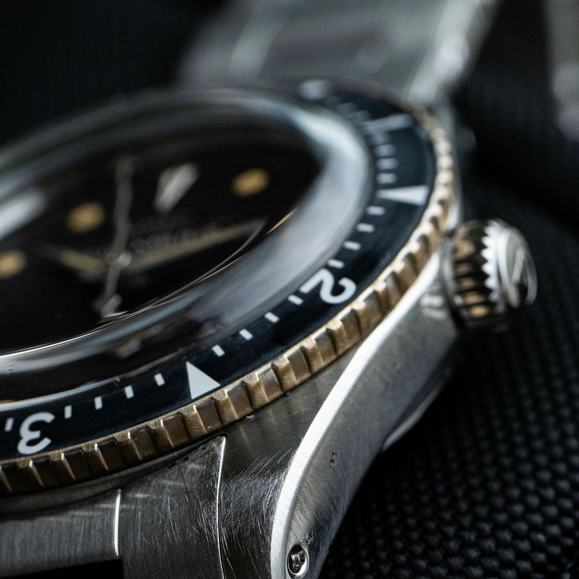 WMT Sea Diver – SUB-MILIUS ( Tropical ) / Heavy Aged | MWM FUKUOKA