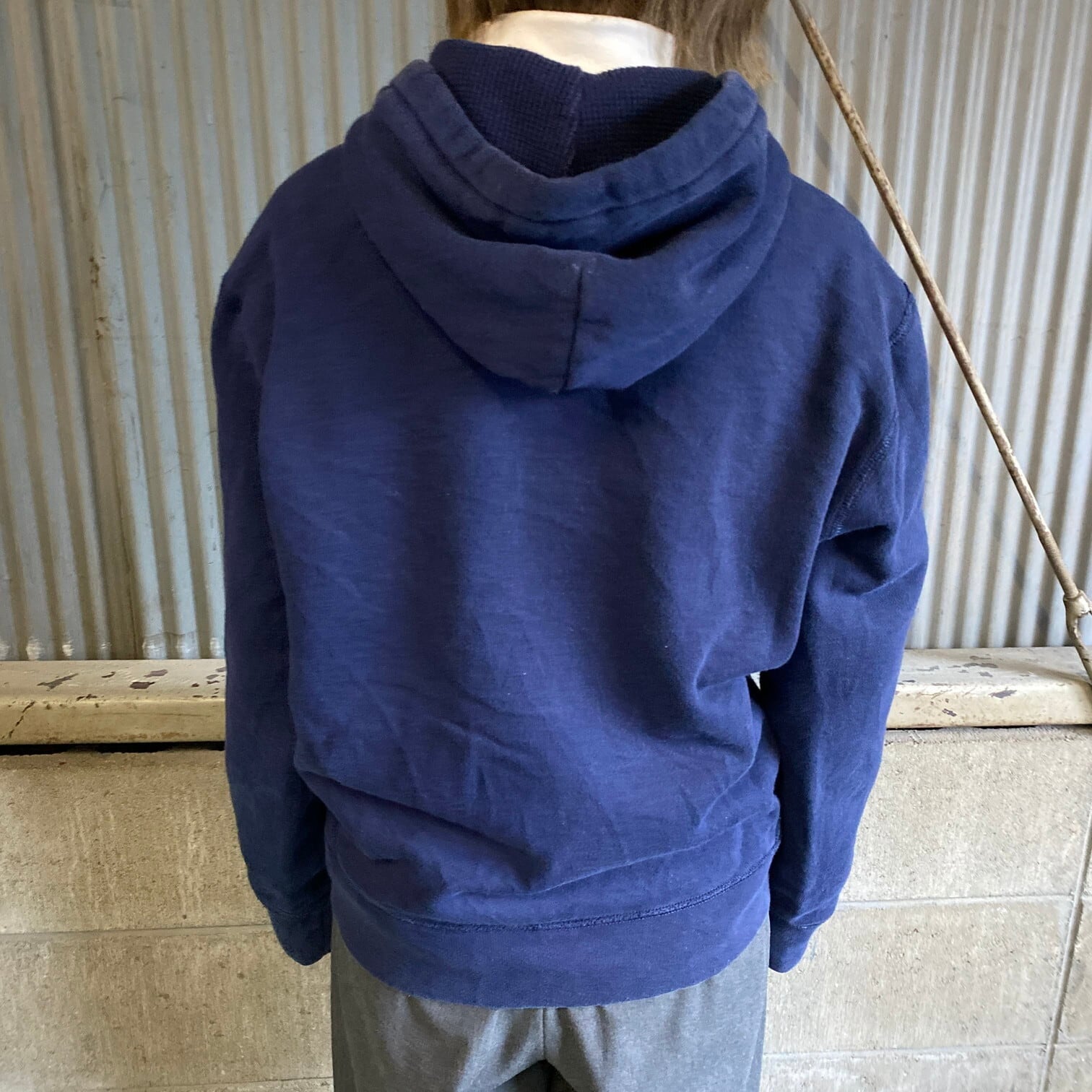 Polo Ralph Lauren ポロ ラルフローレン フルジップ スウェット
