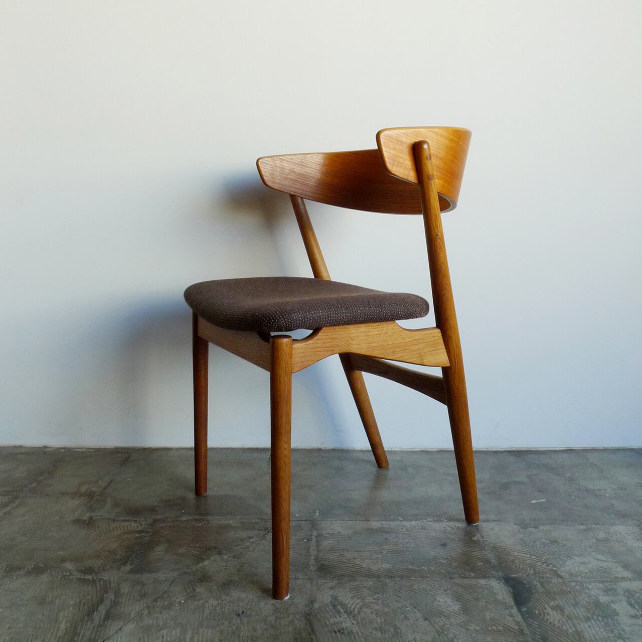 Sibast No.7 chair/ no.1810-CH002-F | situraeru