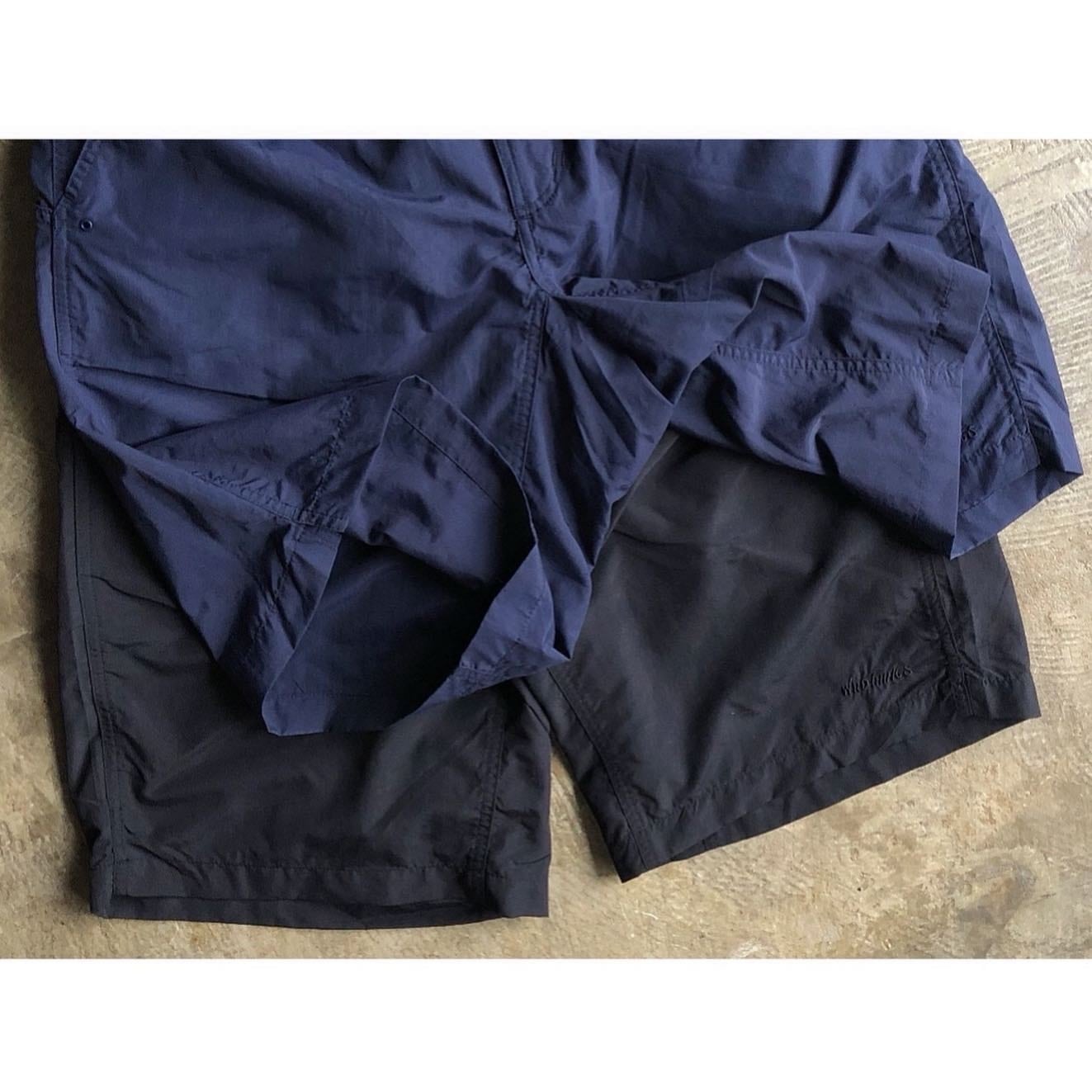WILD THINGS (ワイルドシングス) Supplex Camp Shorts | AUTHENTIC Life Store powered  by BASE