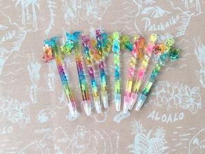 ハワイアン　ボールペン