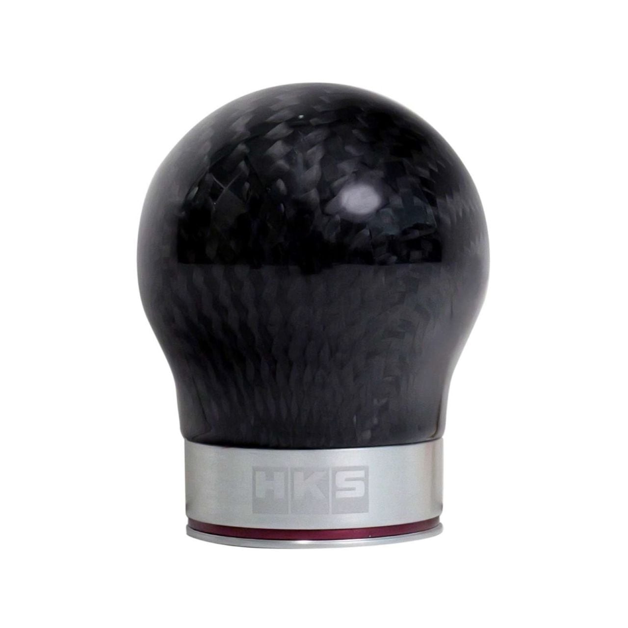 HKS CARBON SHIFT KNOB GRB/VAB No.F001