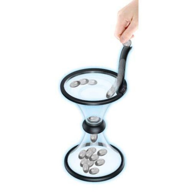 ボルテックスバンク VORTEX BANK 貯金箱 TY-0380