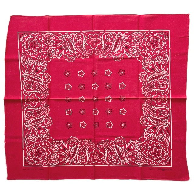 【Good】50s 虎 タイガー WPL9939 ヴィンテージ バンダナ