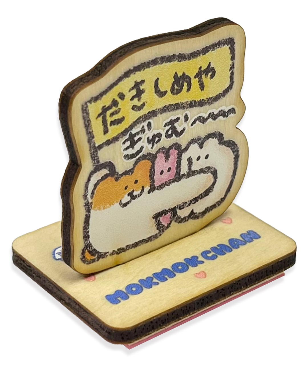 ブラインドウッドスタンプ（MK-627） | もくもくちゃん公式オンライン