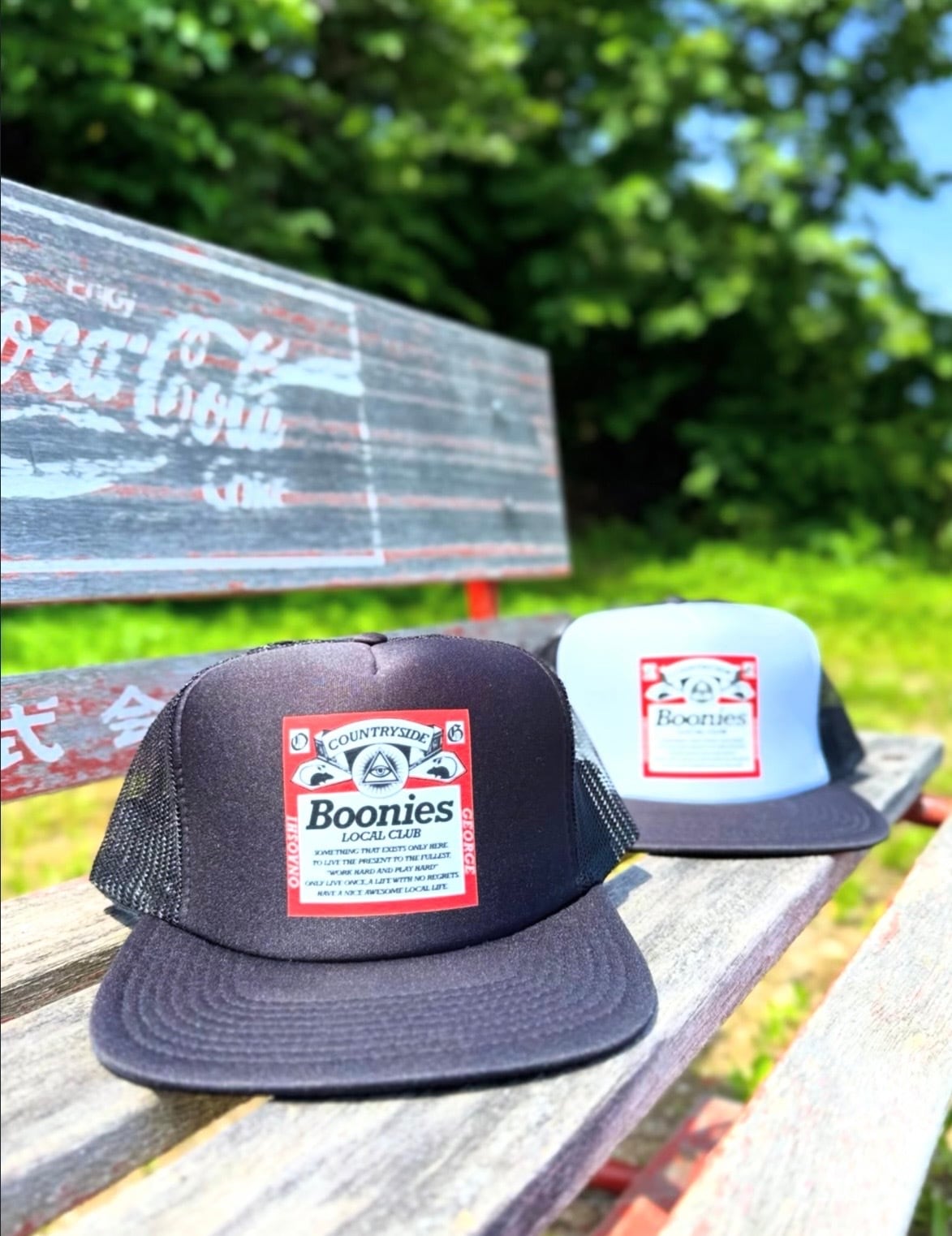 ONAOSHI GEORGE ORIGINALS | ONAOSHI GEORGE LOCAL SHOP