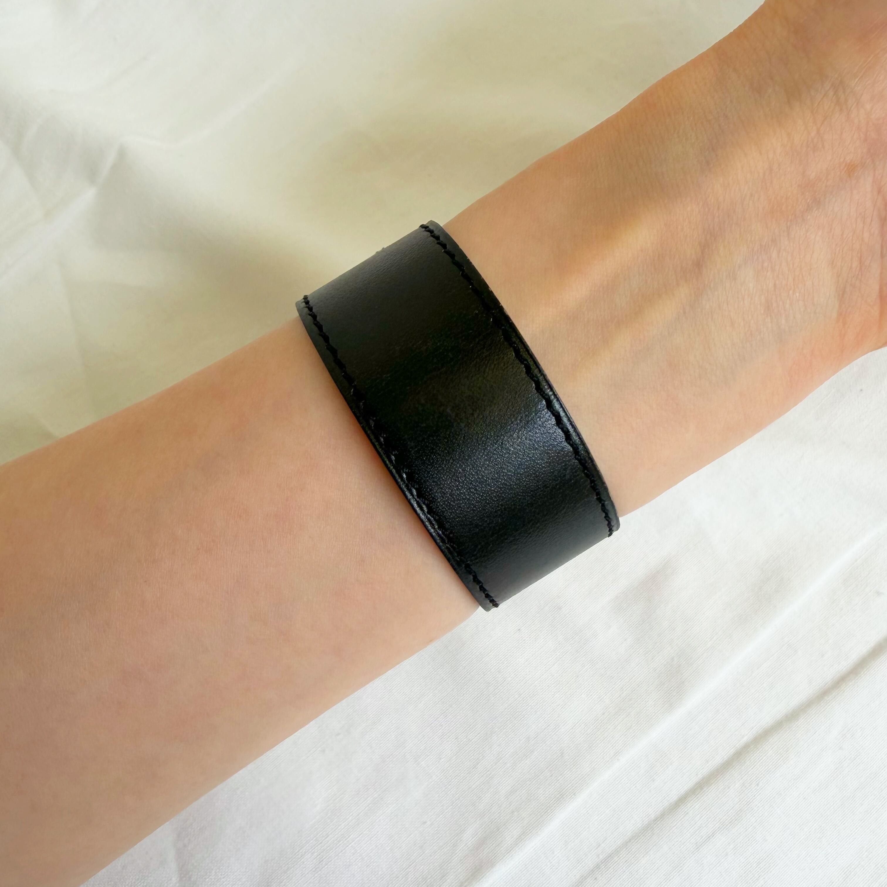 HERMES leather bangle | TOKYO LAMPOON online shop