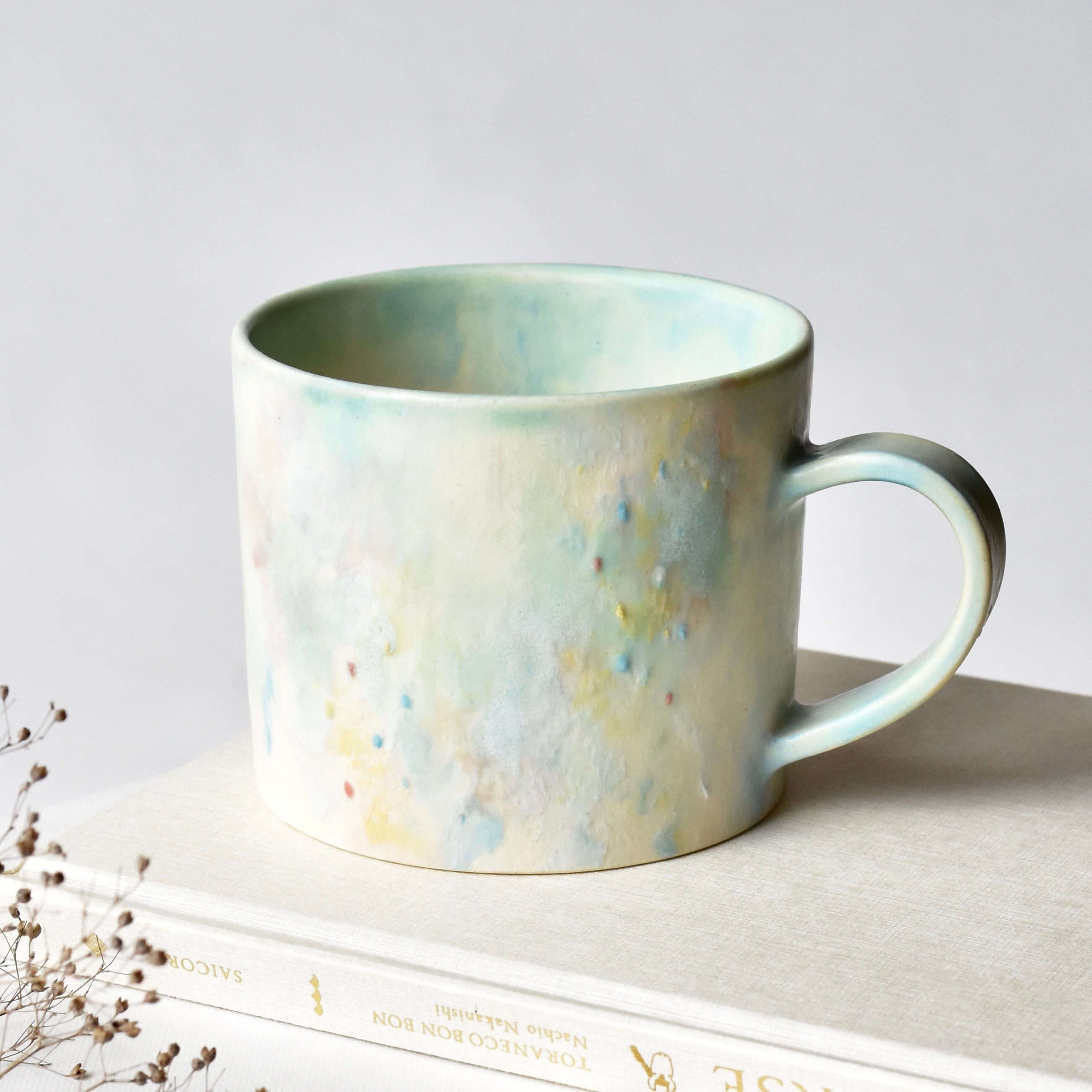 Mug of morning light 朝の光のマグカップ | Maier