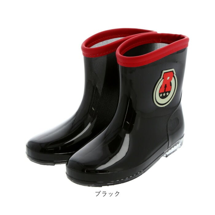 レインブーツ キッズ 女の子 男の子 通販 レインシューズ 長靴
