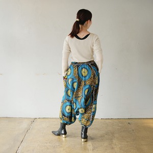 se61-　セミオーダー・ワサワサパンツ