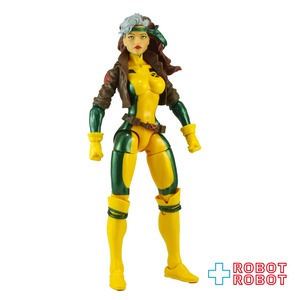 マーベルレジェンド X-MEN ジャガーノート ビルド ローグ 6インチアクション フィギュア ルース