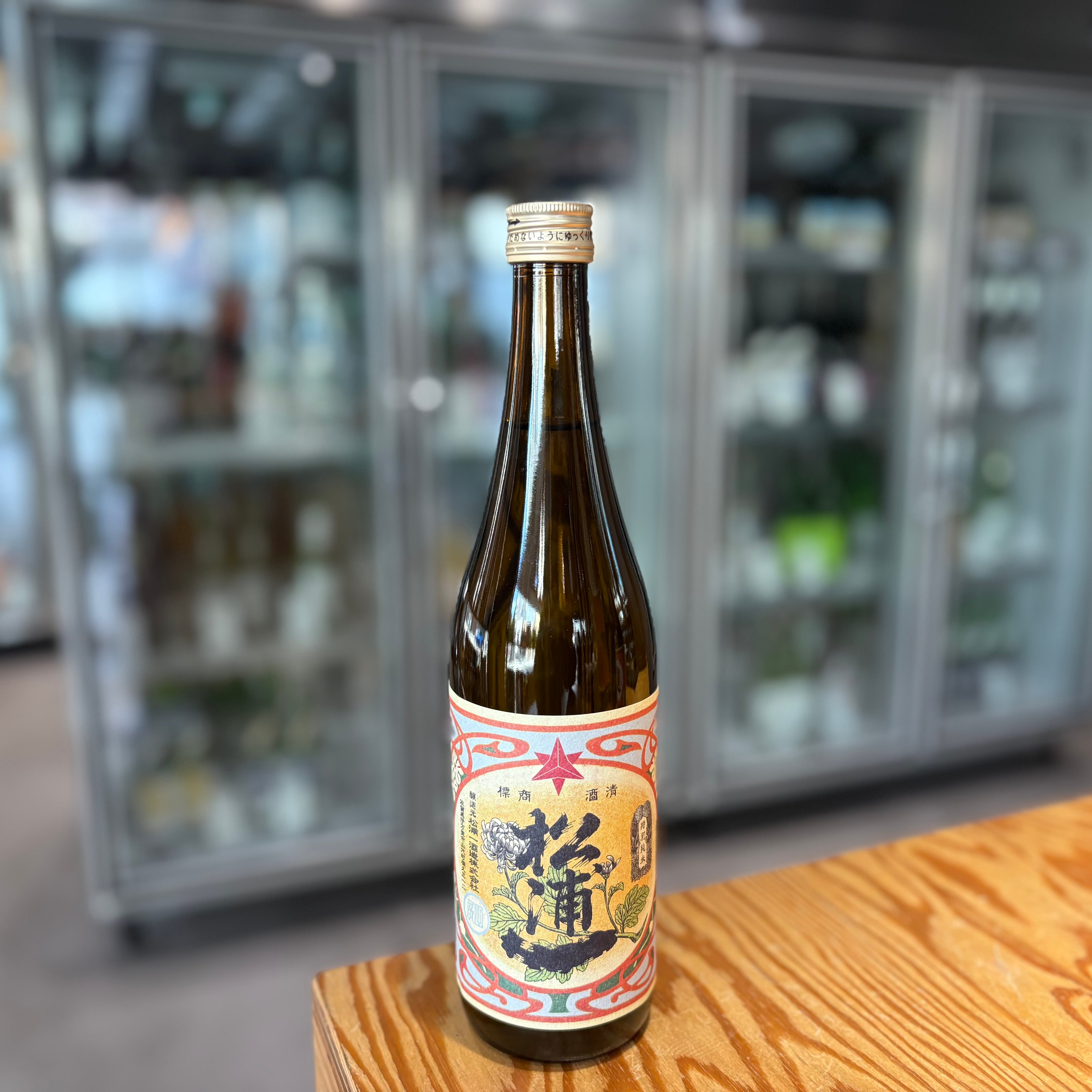 【松浦一酒造】松浦一 特別純米 無濾過生原酒 720ml