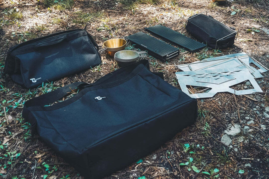 TOKYO CRAFTS コードユニットセット＆専用ショルダーケース TOKYO CRAFTS コードユニット ショルダーケース | OLIVE OUTDOOR EQUIPMENT