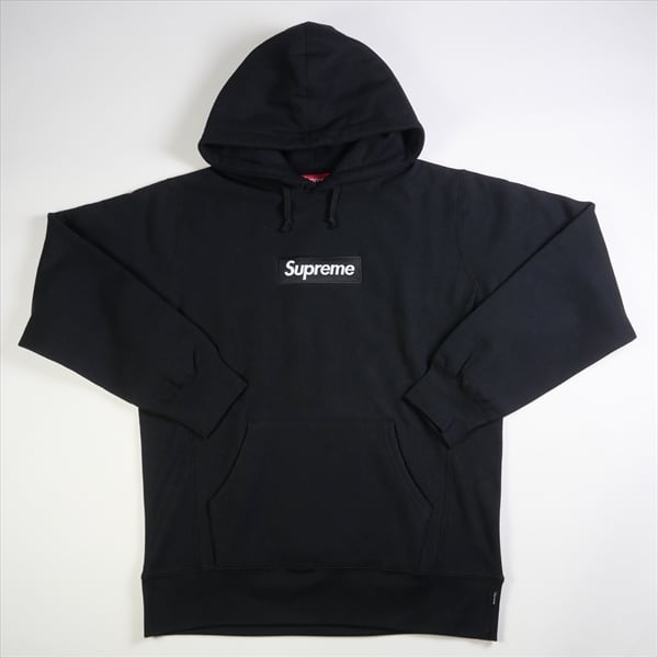 Supreme シュプリーム パーカー L 黒