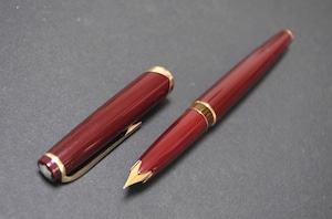 '60s　モンブラン マイスターシュテュック Ｎｏ １４　MONTBLANC MEISTERSTUCK  No 14　（極細字）　18K　　　　　01637