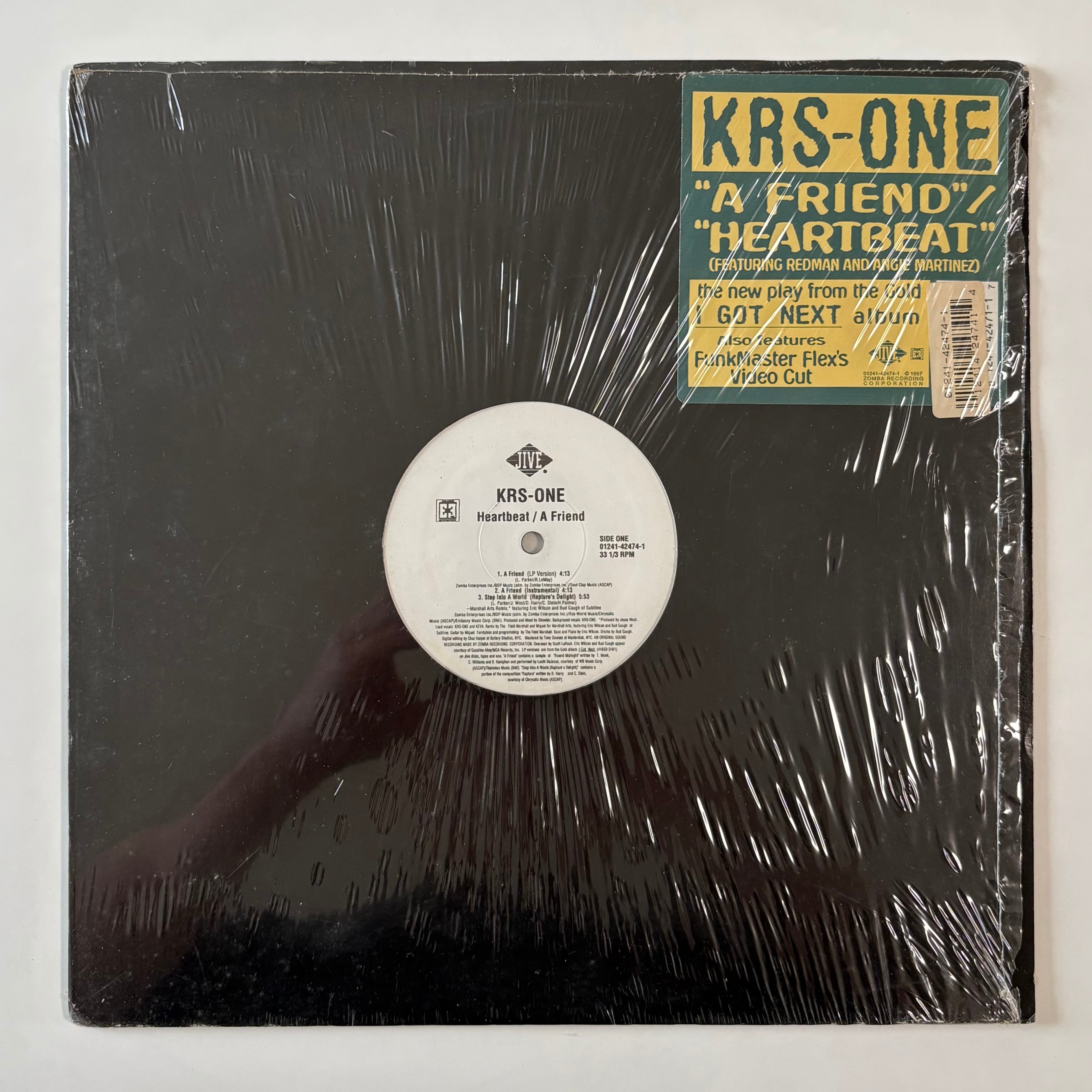 PUSHIM / I WANNA KNOW YOU(12