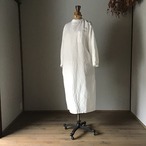 YAECA WRITE／ヤエカ ライト  Surgical dress／サージカル ドレス  #94703 WHITE