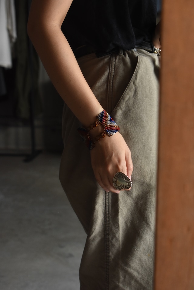 OK/native mexicans "Wixárika" bees bracelet