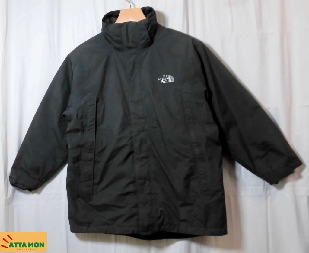 海外品The North Face 中綿入りライナージャケット 古着 | ATTA MON