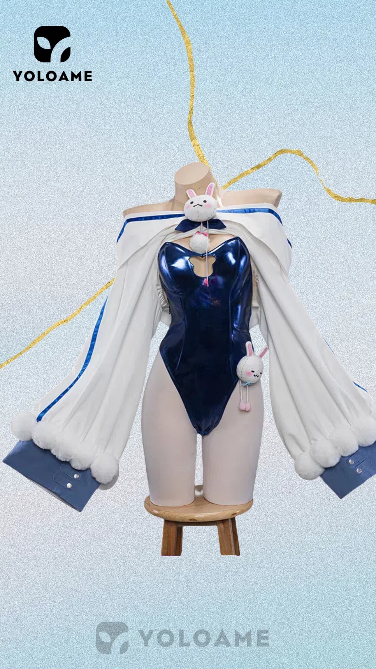 アズールレーン ラフィー コスプレ衣装【UWOWO正規品】Azur Lane | PAY ID