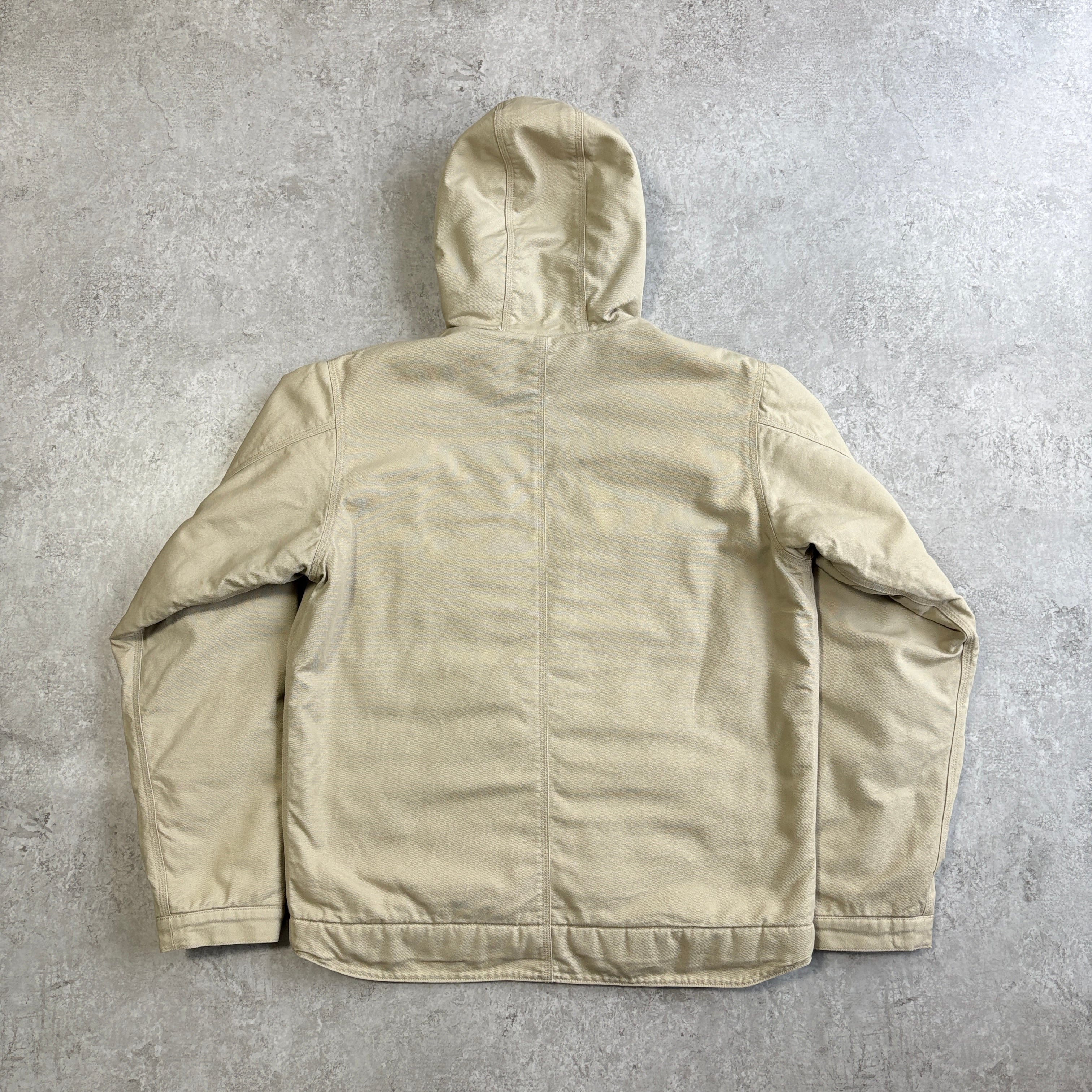 00s 2008年製 patagonia Lined Canvas Hoody | Que Pacho