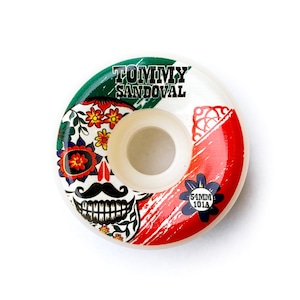 SATORI WHEEL / TOMMY SANDVAL / DAY OF THE DEAD / 54MM / 101A