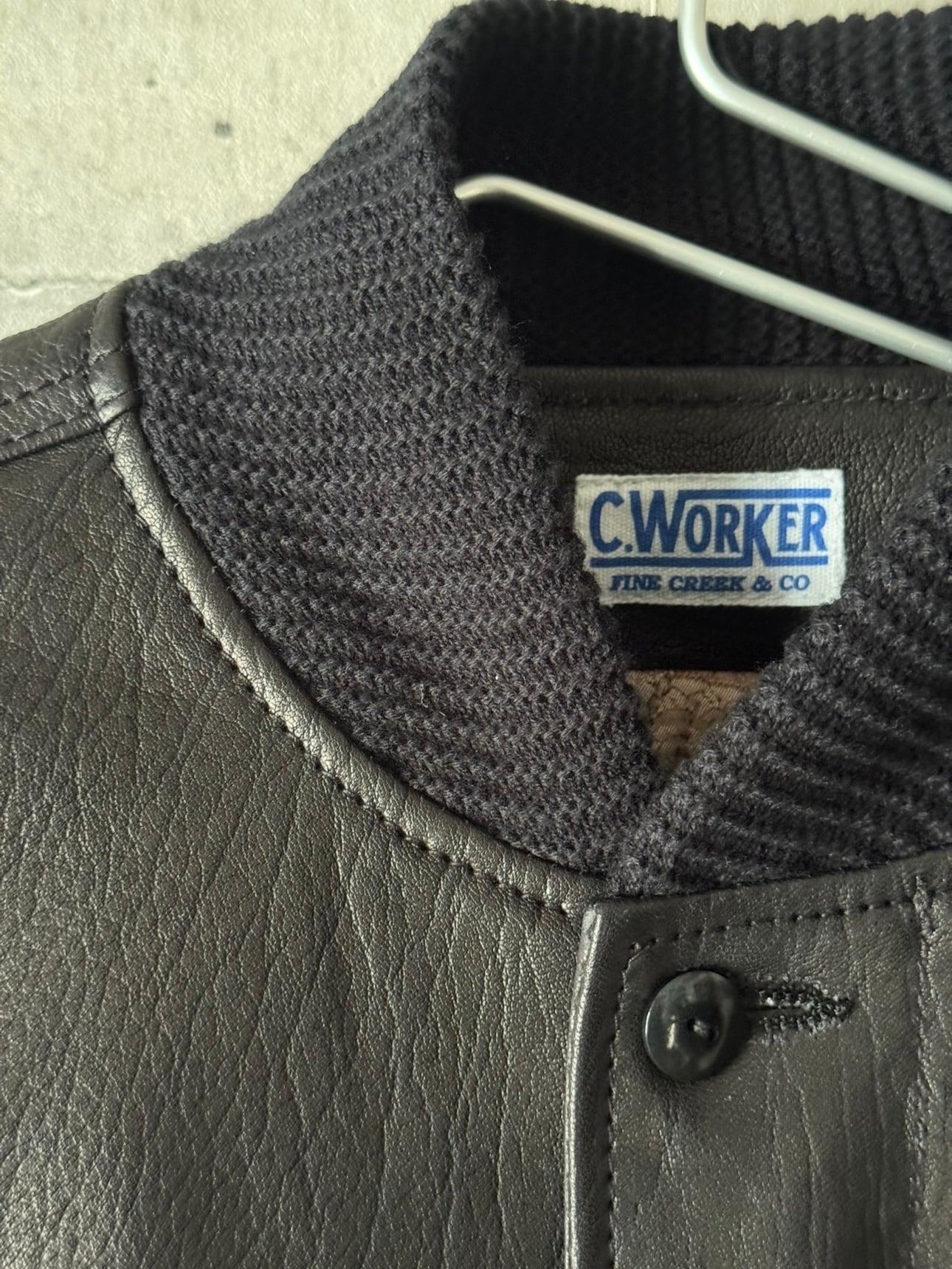 C-WORKS 「CWJK030 」 Palm Deer (ブラック）FINECREEK | TiL (ティル）