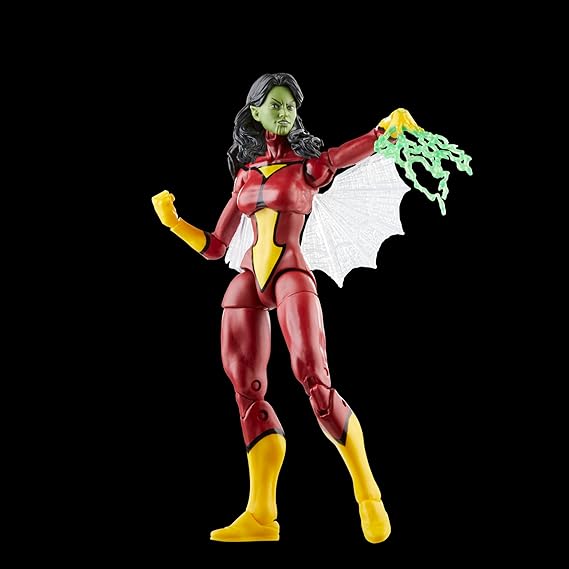 ハズブロ(HASBRO) MARVEL マーベルレジェンド・シリーズ スクラルの