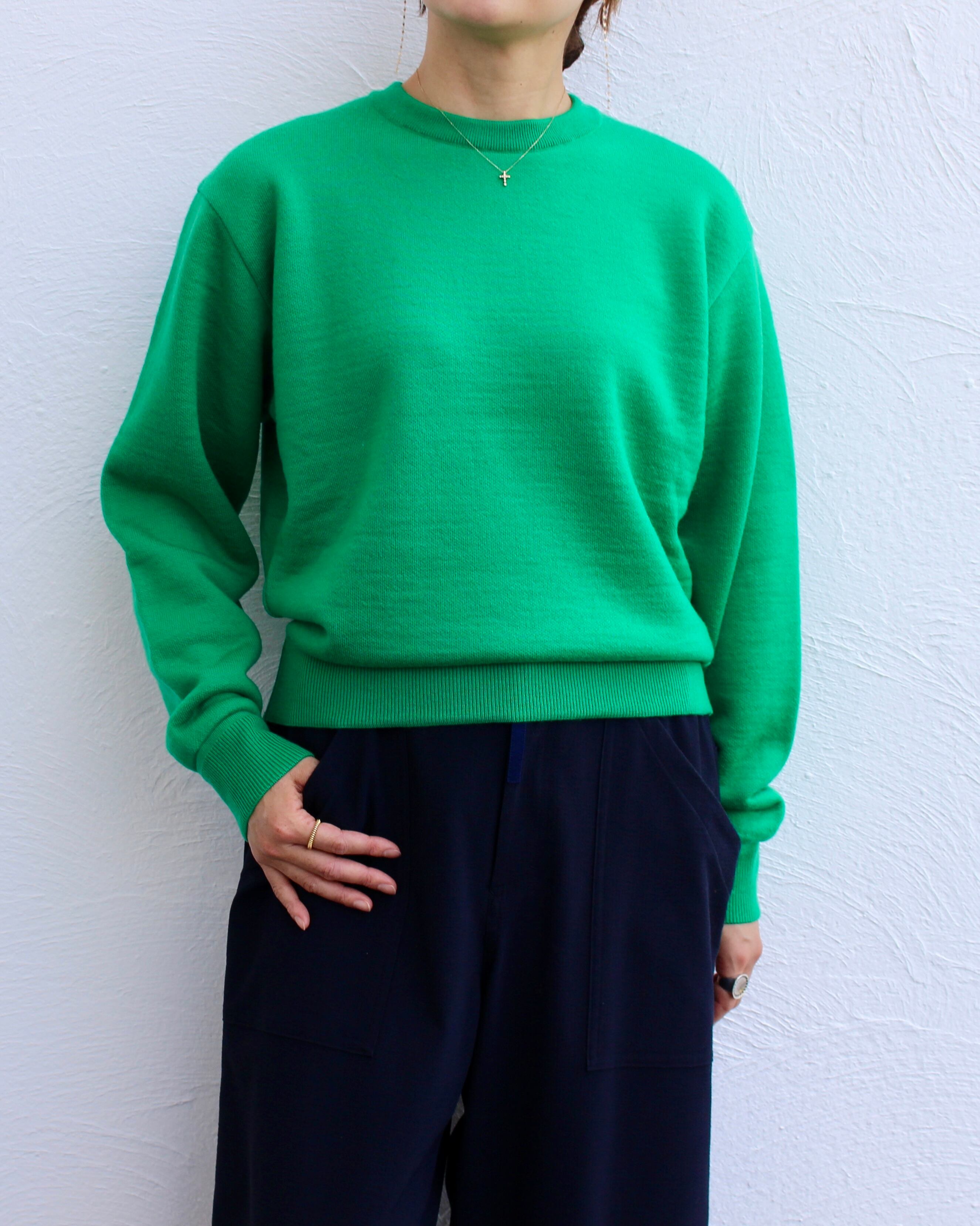 SAYAKA DAVIS/french terry knit